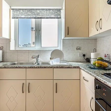 Lejlighed Sweet Retreat 2-br In Mackenzie