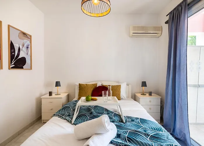 Sweet Retreat 2-br In Mackenzie * Λάρνακα