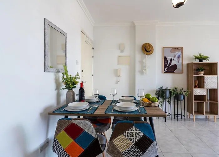 Διαμέρισμα Sweet Retreat 2-br In Mackenzie Λάρνακα